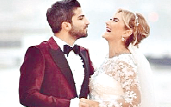 Şiddet ünlü tanımıyor